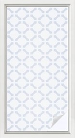 Ablaküveg fólia Adatvédelem Geometrikus elegancia 50x100 cm