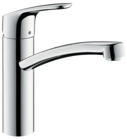 Mosogató csaptelep Hansgrohe Focus M41 forgó karral króm 31804000