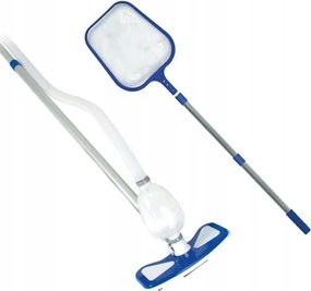 Medence tisztító szett a medence aljának tisztításához 56977 Bestway