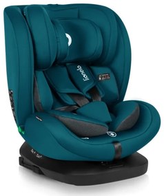 Lionelo - Forgatható autósülés alappal BASTIAAN i-Size 40-150 cm indigókék