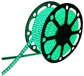 Aigostar - LED kültéri szalag 50 m LED/350W/230V zöld IP65