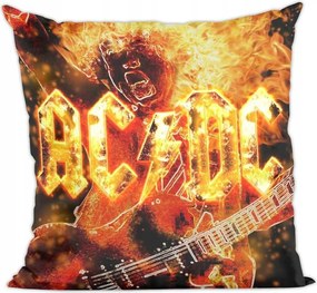 Ac/dc On Fire párna