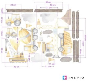 INSPIO Falmatrica - Munkagépek
