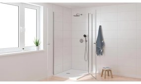 GROHE 34883000 - PRECISION VITALIO START 250 zuhanyrendszer, fényes króm