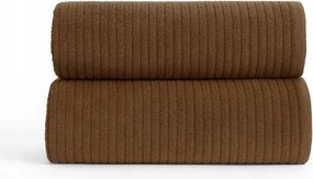 Madrit Kávés törölköző 50 x 90 [cm]