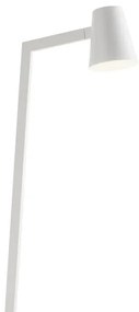 Redo 01-1556 - Állólámpa MINGO 1xE27/42W/230V fehér