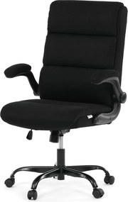 Irodai szék hintamechanikával – artKA-K3104-BK