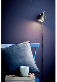 Nordlux - Fali spotlámpa ASLAK 1xGU10/35W/230V fekete