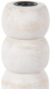 Fa gyertyatartó Modelar – PT LIVING