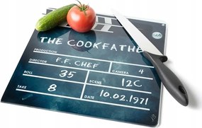 Vágódeszka Gadget Master üveg 1 db