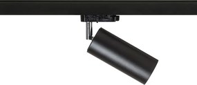 RENDL MAVRO háromáramkörös sínre fekete/aranysárga 230V LED 12W 38° 3000K