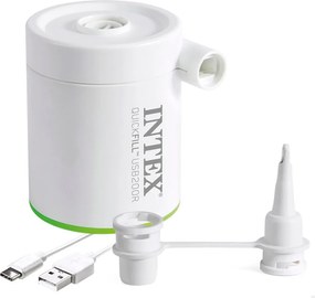 INTEX QUICKFILL USB200Rl Akkumulátoros elektromos pumpa (66637)