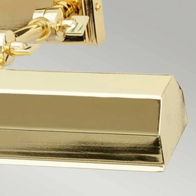 Elstead Lighting CHAWTON CHAWTON-PLM-PB Képlámpa 2x40W/E14