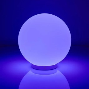 Nedis WIFILM10CWT - LED RGBW Dimmelhető asztali lámpa SmartLife LED/5W/5V Wi-Fi