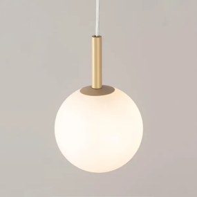 Csillár zsinóron GAMA 1xG9/12W/230V arany