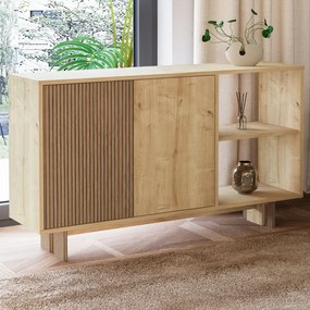Ravello - Warm Oak, Sapphire Oak