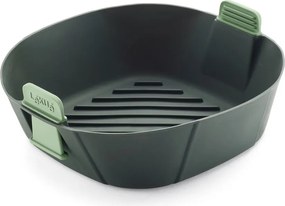 Szilikon sütőforma forrólevegős fritőzhöz 23x23 cm L – Lékué