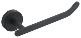 Mexen kiegészítők, LOFT WC papír tartó, fekete, 7012633-70