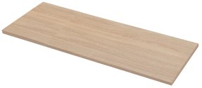 Konyhai munkalap 220 x 60 x 2,8 cm Sonoma tölgy