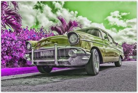 Poszterek 120x80 Antik Chevrolet