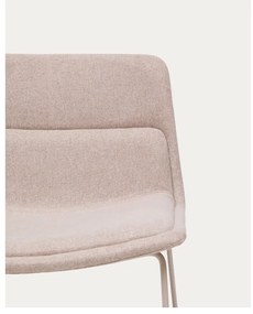 Bézs fotel Zahara – Kave Home