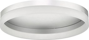 DAR LIGHTING TYB5032 TYBALT Kerek Mennyezeti Lámpa Ezüst LED IP20