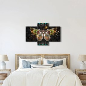 Kép - Mágikus pillangó (90x60 cm)