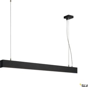 SLV GLENOS 1001403 Függőlámpa 1x43W/LED 4000K 3300LM IP20