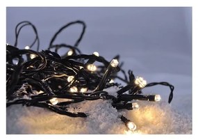 Solight 1V07-WW - LED Karácsonyi kültéri lánc 20 m 400xLED/230V IP44 3000K