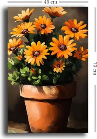 Vászonkép, 45×70 cm – 4570BSRC-012
