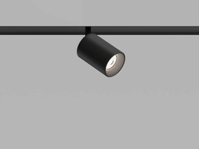 LED2 6092143D Mayo S, B Dali DIM sínlámpa 10W 4000K fekete