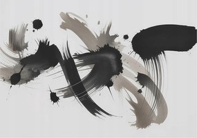 Flizelin tapéta Falfestmény Prémium Absztrakt kifejezés 312x219