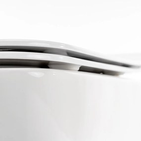 Tina fali rimless WC