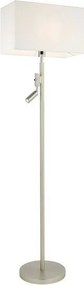 Endon OWEN RECTANGULAR 92141 Állólámpa 60W E27+2W LED (SMD 4545) 3000K IP20