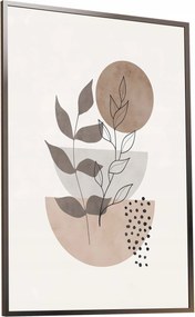 30x40 A3 Készítse El Saját Poszter Készlet Absztrakt Geometrikus Boho Formák