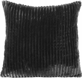 Gözze, Cord párna, 50x50 cm, kol.antracyt