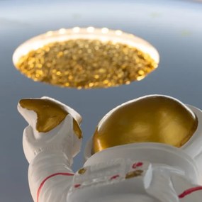 Zuma Line MX4020-1-DWD - LED Mennyezeti lámpa FOCUS LED/42W/230V 3000/5700K