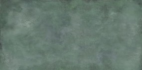 Tubadzin Patina Plate green MAT 119,8x59,8 Padlólap