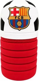 Fc Barcelona Red 3D tolltartó 22 cm
