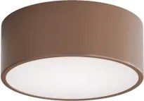 Brilagi - CLARE mennyezeti lámpa 1x E27/40W/230V, Ø 20 cm, barna