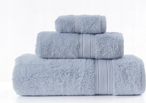 Törölköző Greno vastag 50x90 Egyptian Kék 600g