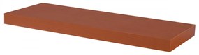 P-001 Poliță 60 cm, MDF, Culoare Cireș