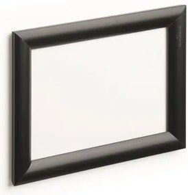 Posztertábla, fali, A5, alumínium keret, DURABLE, fekete (DB479501)