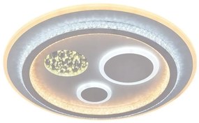 LED állítható fényerejű mennyezeti lámpa LED/110W/230V 3000-6500K + DO