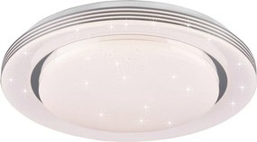TRIO R67041900 ATRIA Ufo Lámpa Fehér LED IP20