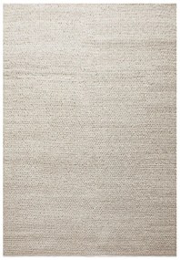 Krémszínű gyapjú szőnyeg 160x230 cm Mandi – House Nordic
