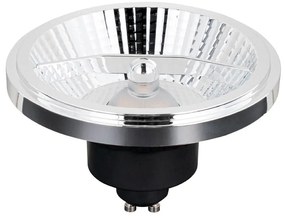 GU10 3-Fokozatú Fényerőszabályozható Kelvin LED Lámpa AR111 10W 800 lm 2700 - 3700K