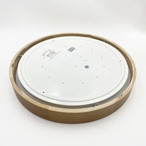 Brilagi - LED dimmelhető mennyezeti lámpa MANAROLA LED/36W/230V 3000–6500K átm. 51 cm + távirányító