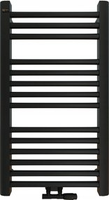 Fürdőszobai Radiátor Létra Fekete 50 MM Hugo 70/40 S Lengyel Gyártó