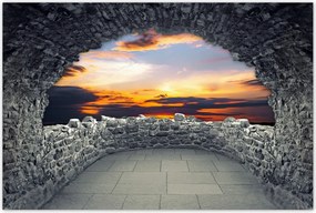 Poszterek 90x60 Nyugati tó móló